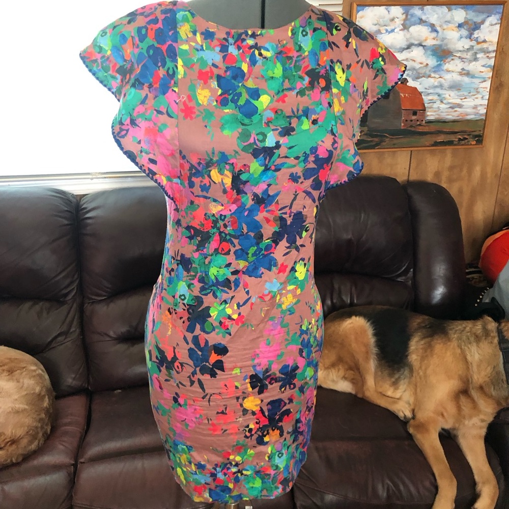 Sam & Lavi Convertible Dress